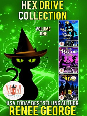 cover image of Hex Drive Collection